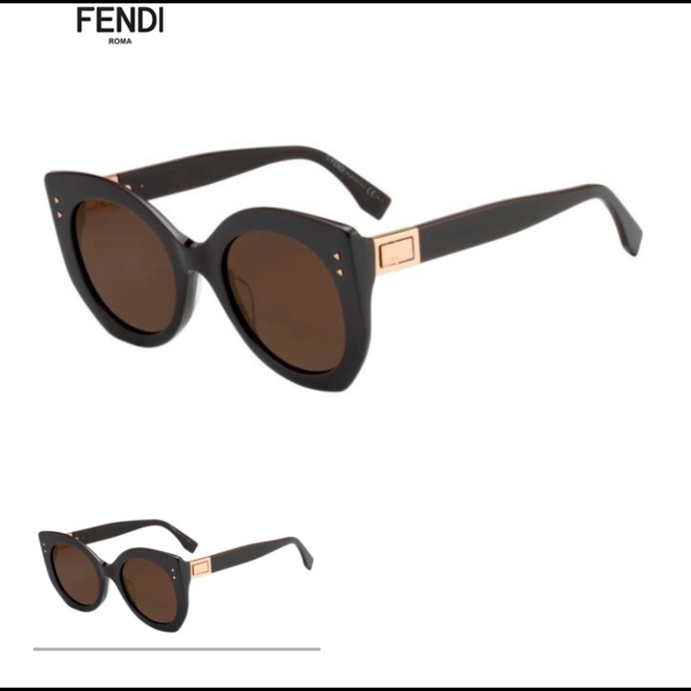 CLEAR OUT SALE ✨ Fendi Peekaboo FF 0265 sunglasses